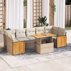 VidaXL 3273872 ensemble de meubles de jardin