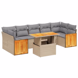 VidaXL 3273873, 8 pièce(s)