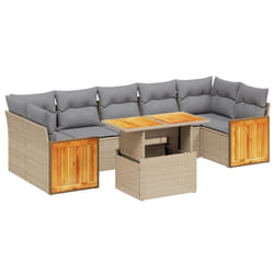 VidaXL 3273873 ensemble de meubles de jardin