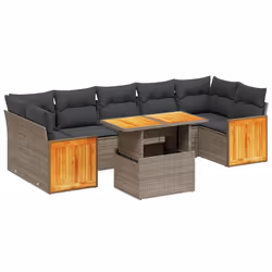 VidaXL 3273874, 8 pièce(s)