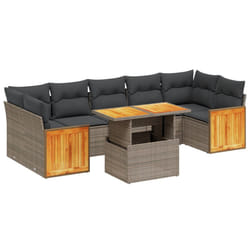 VidaXL 3273874 ensemble de meubles de jardin