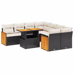 VidaXL 3273884, 9 pièce(s)