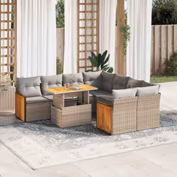 VidaXL 3273887 ensemble de meubles de jardin