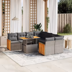 VidaXL 3273888 ensemble de meubles de jardin