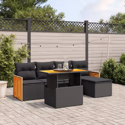 VidaXL 3273932 ensemble de meubles de jardin
