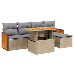 VidaXL 3273936 ensemble de meubles de jardin