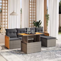 VidaXL 3273937 ensemble de meubles de jardin