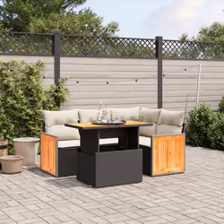 VidaXL 3273940 ensemble de meubles de jardin