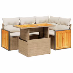 VidaXL 3273942, 5 pièce(s)
