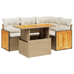 VidaXL 3273942 ensemble de meubles de jardin