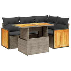VidaXL 3273944 ensemble de meubles de jardin