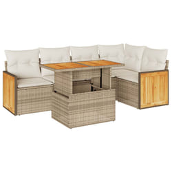 VidaXL 3273949 ensemble de meubles de jardin