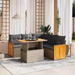 VidaXL 3273958 ensemble de meubles de jardin
