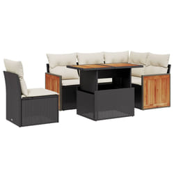 VidaXL 3273961 ensemble de meubles de jardin