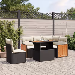 VidaXL 3273961 ensemble de meubles de jardin
