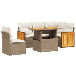 VidaXL 3273963 ensemble de meubles de jardin