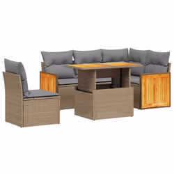 VidaXL 3273964, 6 pièce(s)