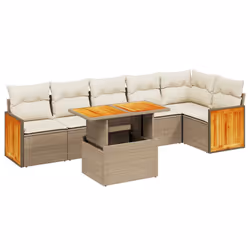 VidaXL 3273970, 7 pièce(s)