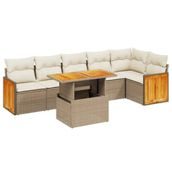 VidaXL 3273970 ensemble de meubles de jardin