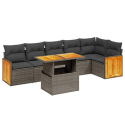 VidaXL 3273972 ensemble de meubles de jardin