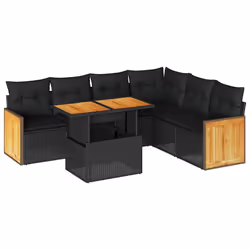 VidaXL 3273974, 7 pièce(s)