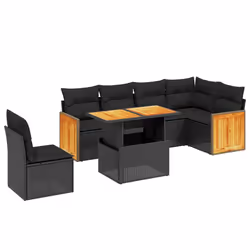 VidaXL 3273981, 7 pièce(s)