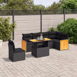 VidaXL 3273981 ensemble de meubles de jardin
