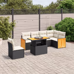 VidaXL 3273982 ensemble de meubles de jardin