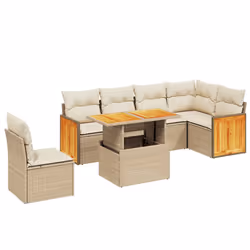 VidaXL 3273984, 7 pièce(s)