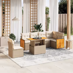 VidaXL 3273984 ensemble de meubles de jardin
