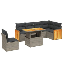 VidaXL 3273986 ensemble de meubles de jardin