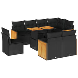 VidaXL 3274051 ensemble de meubles de jardin