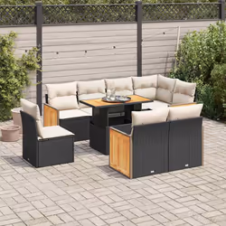 VidaXL 3274052 ensemble de meubles de jardin