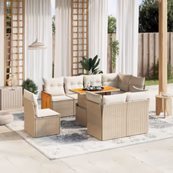 VidaXL 3274054 ensemble de meubles de jardin