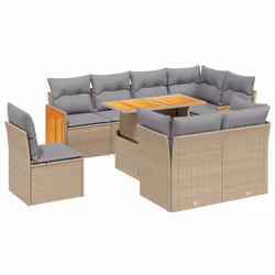 VidaXL 3274055, 9 pièce(s)