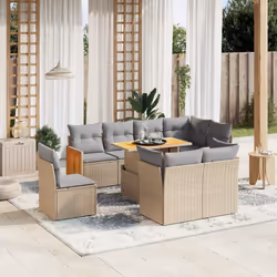 VidaXL 3274055 ensemble de meubles de jardin
