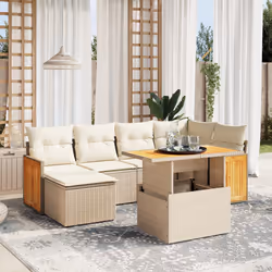 VidaXL 3274061 ensemble de meubles de jardin