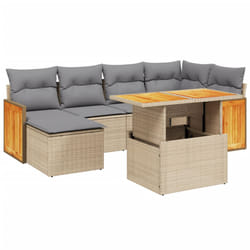 VidaXL 3274062 ensemble de meubles de jardin