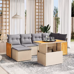 VidaXL 3274062 ensemble de meubles de jardin