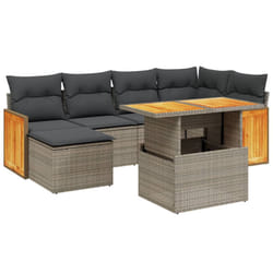VidaXL 3274063 ensemble de meubles de jardin