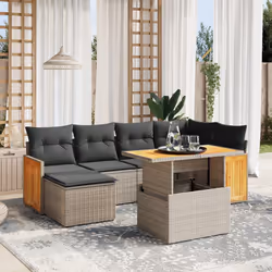 VidaXL 3274063 ensemble de meubles de jardin