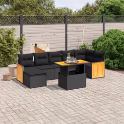 VidaXL 3274065 ensemble de meubles de jardin