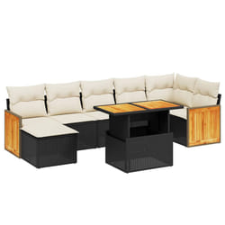 VidaXL 3274066 ensemble de meubles de jardin