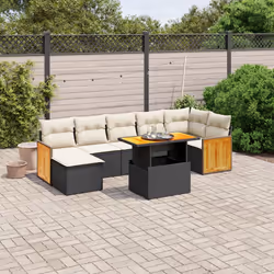 VidaXL 3274066 ensemble de meubles de jardin
