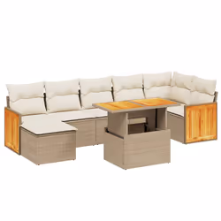VidaXL 3274068, 8 pièce(s)