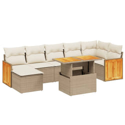 VidaXL 3274068 ensemble de meubles de jardin