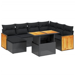VidaXL 3274072 ensemble de meubles de jardin