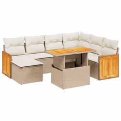VidaXL 3274075, 8 pièce(s)