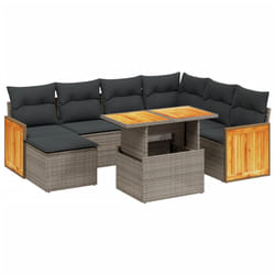 VidaXL 3274077 ensemble de meubles de jardin