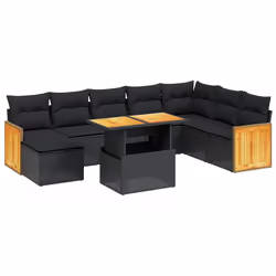 VidaXL 3274093, 9 pièce(s)